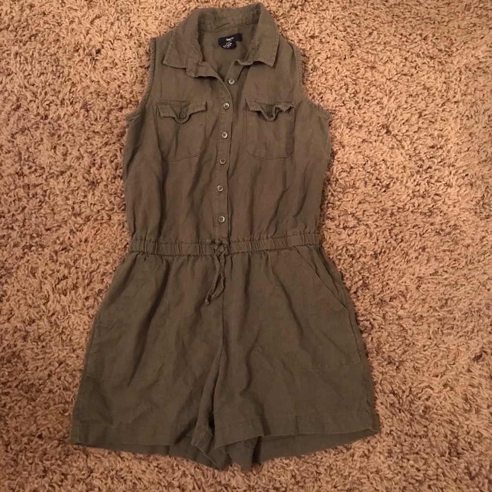 Gap (girls) romper